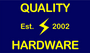 Quality Hardware logo